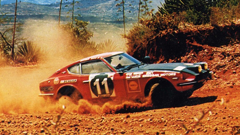 Το νέο σποτ 30’’ για τα 60 χρόνια Nissan